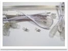 Flexible LED Border, Sign & Window Tube, Install accesories