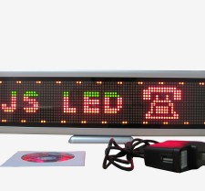 LED Message Board