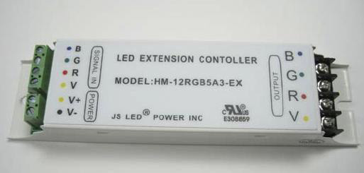 RGB extender, HM-12rgb6A3-EX