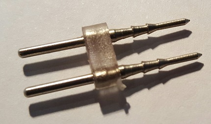 FN-102 connector pin cord to tube