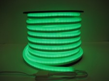 green led border