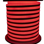 Flexible border RED LED