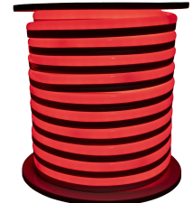 Flexible border RED LED