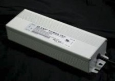 12 vdc single channel power supply