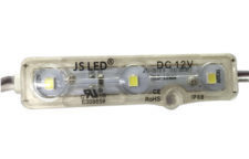 LED strip module,JE-004CW-11L-0.36W-7500K