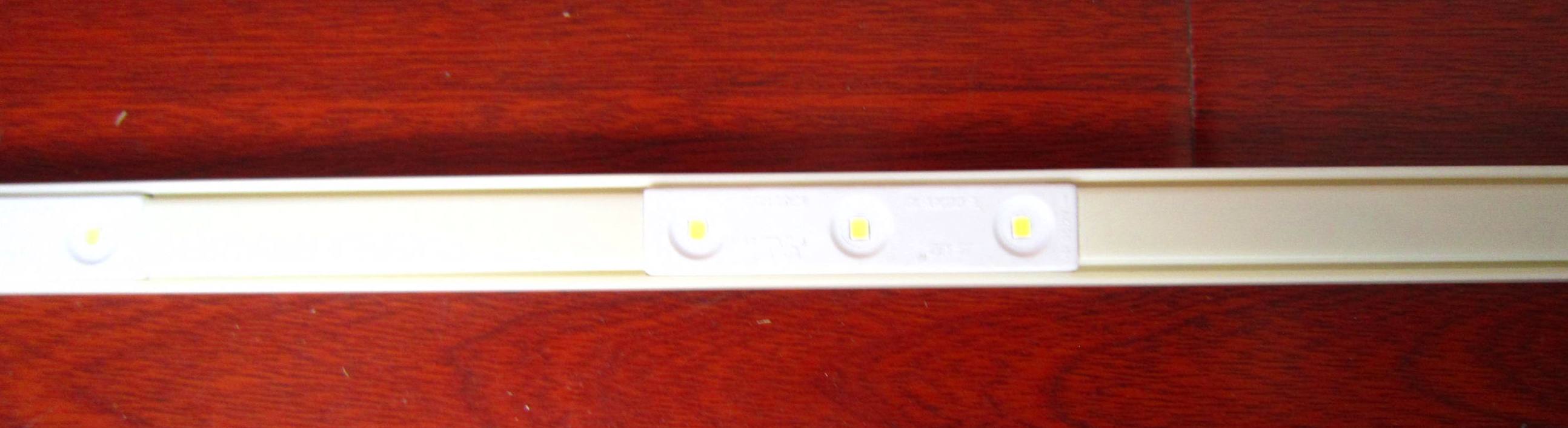 channel and cap for led strips