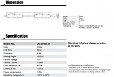 JE-004w-24 specs